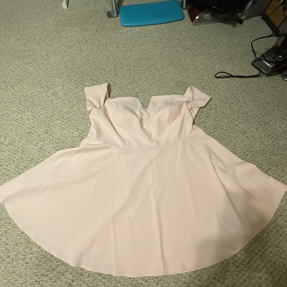 Homecoming dress